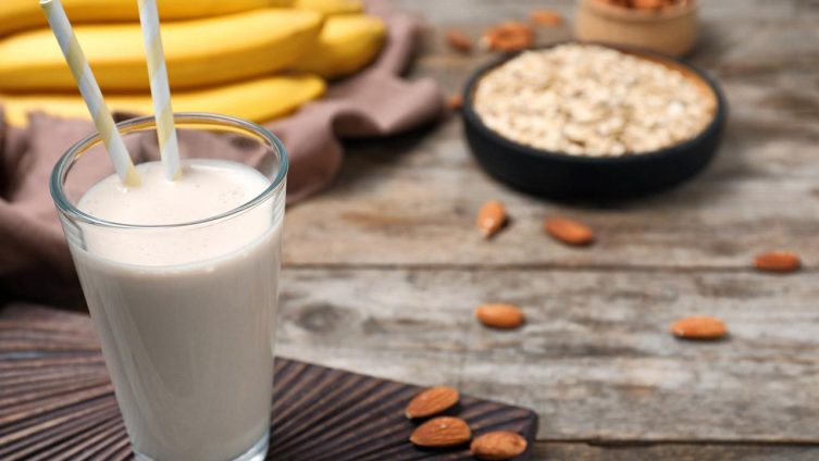 Gesundes Fasten - Proteinshake bei Freizeit, Haus & Garten