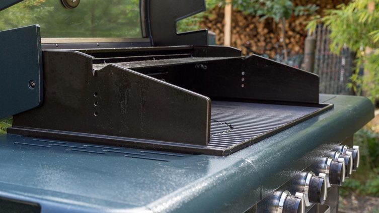 Der optimale Gasgrill - stabiler Grill bei Freizeit, Haus & Garten