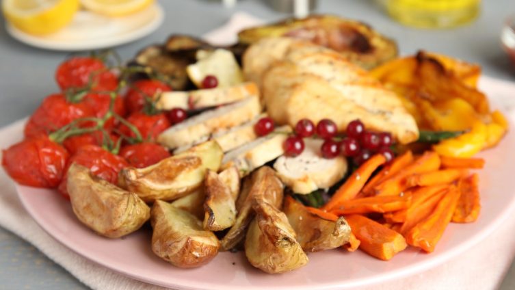 Airfryer - leckeres Essen aus dem Airfryer