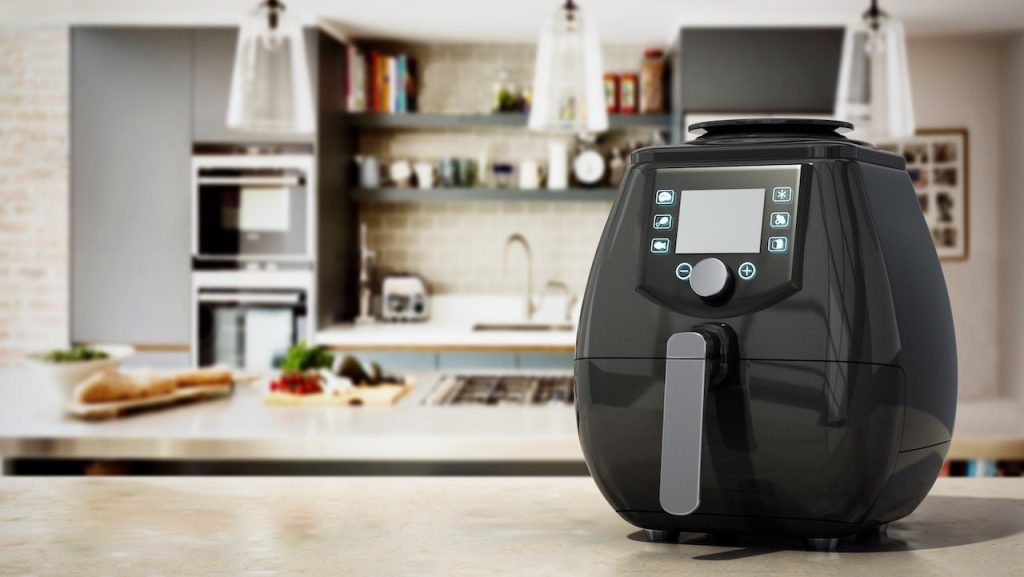 Airfryer - Gerät Airfryer in der Küche bei Freizeit, Haus & Garten